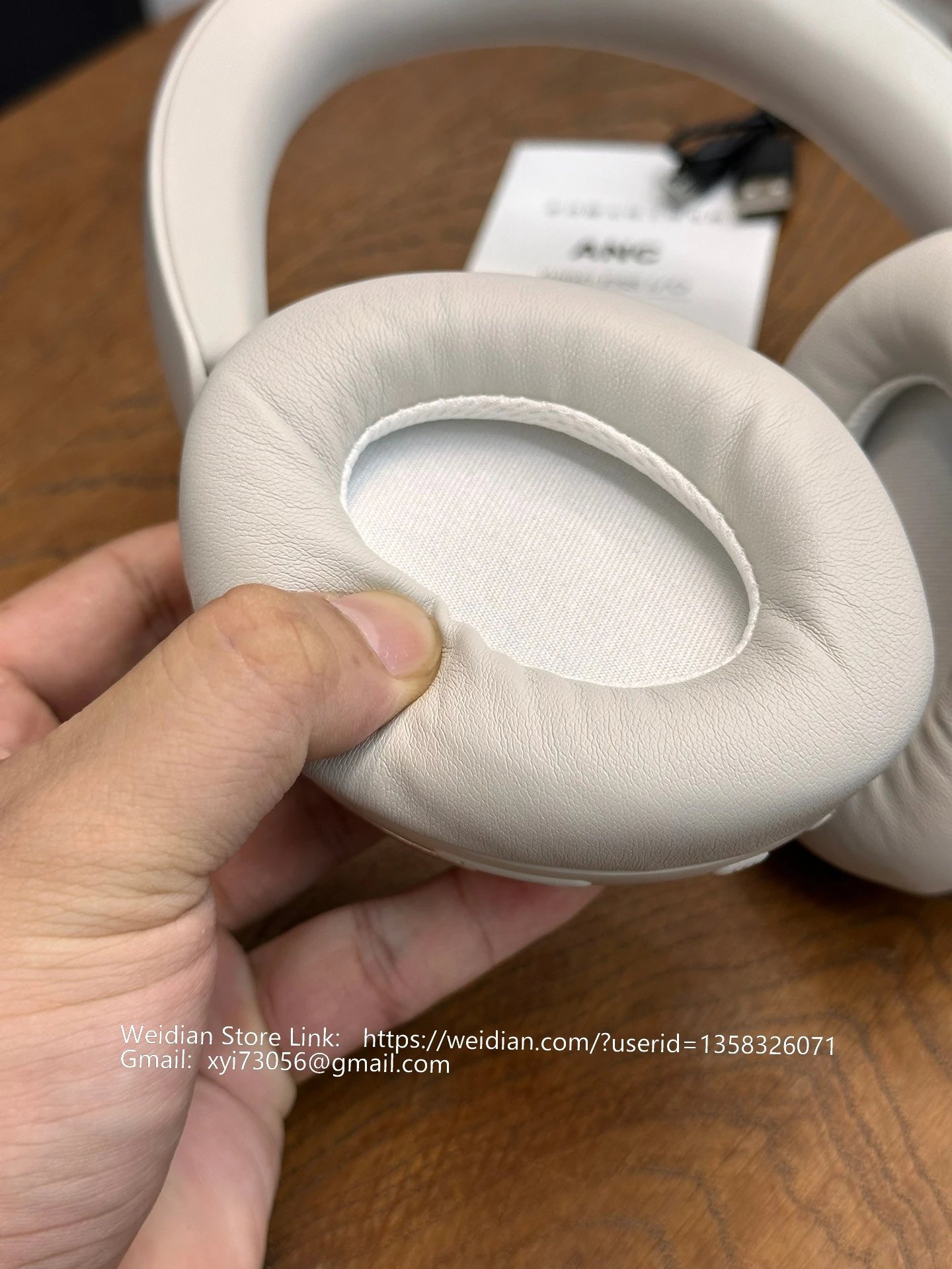 Bose QuietComfort Ultra White Over-Ear Headphones - 88