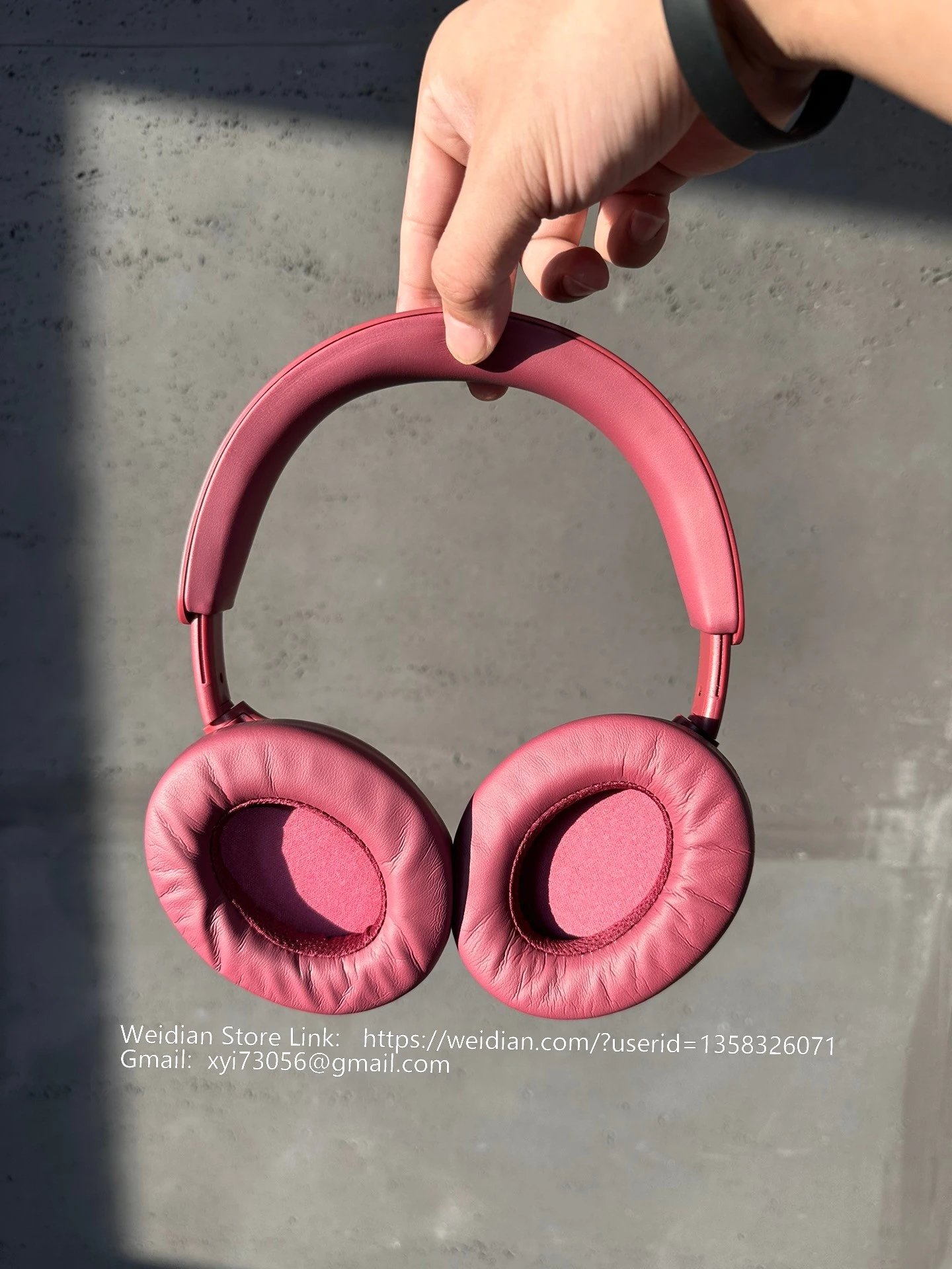 Bose QuietComfort Ultra White Over-Ear Headphones - 68