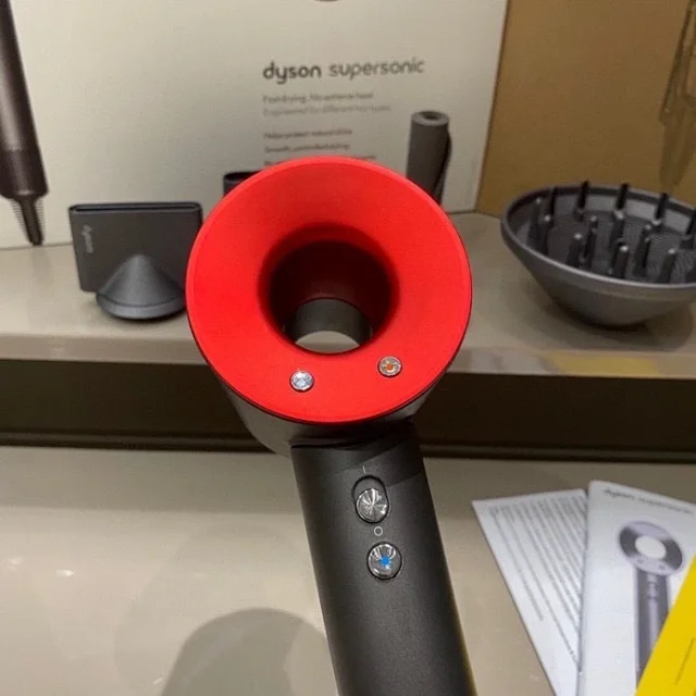 Dyson Hair Dryers & Stylers Supersonic dryer with styling attachments product detail image 86
