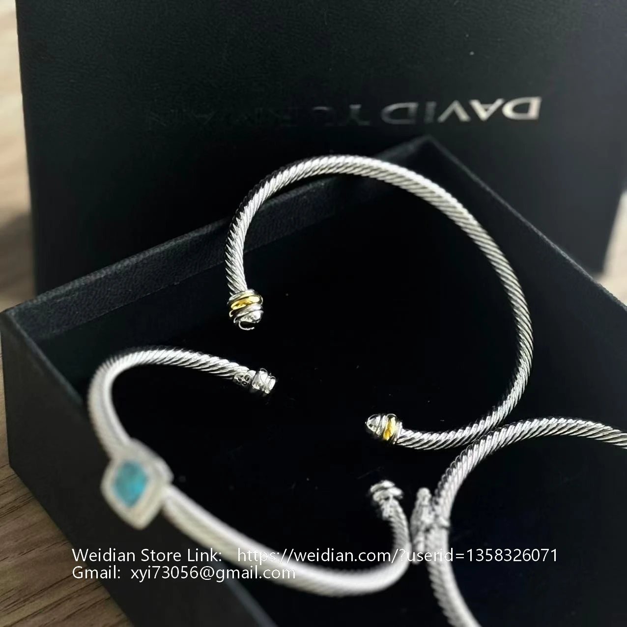 David Yurman Bracelet