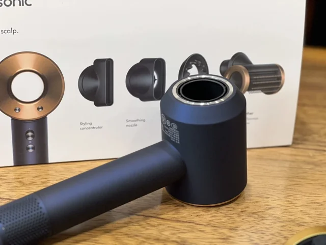 Dyson Hair Dryers & Stylers Supersonic dryer with styling attachments product detail image 7