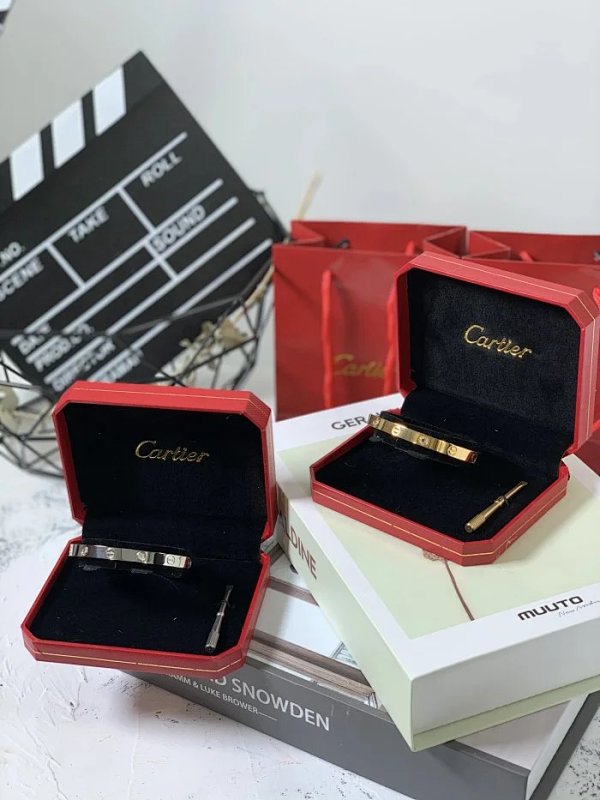 Cartier Bracelet