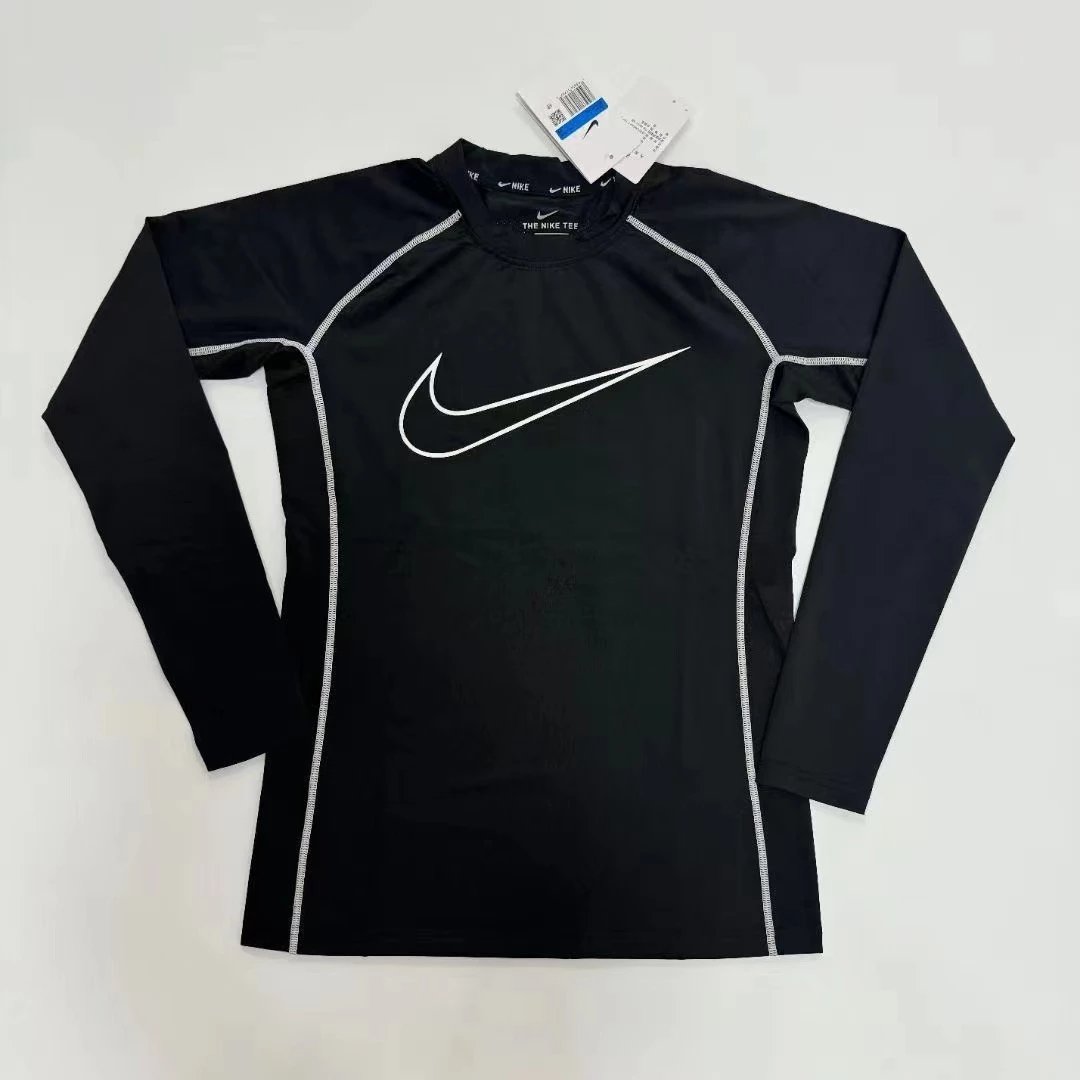 Nike long-sleeved shirt (black)