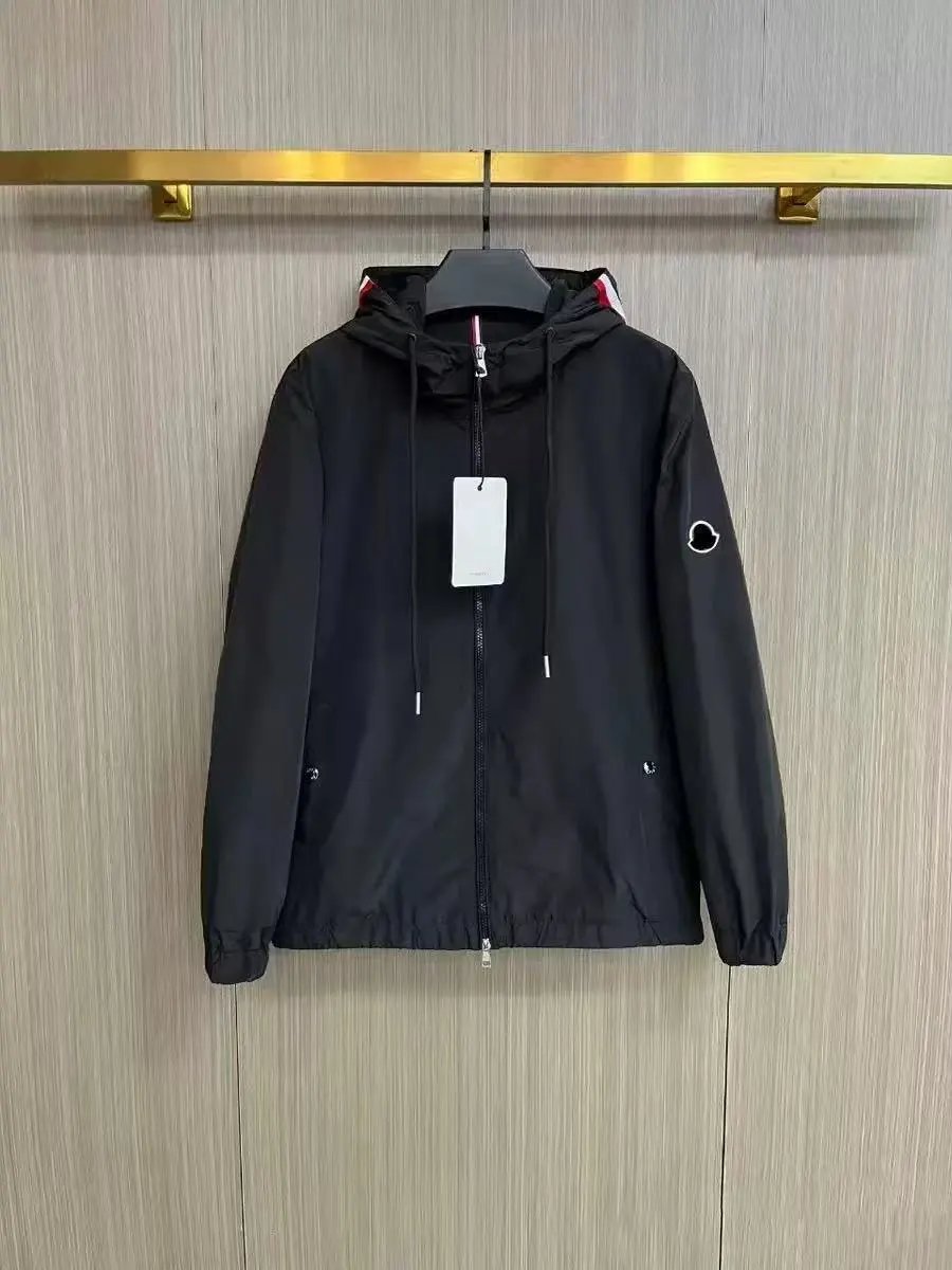 MONCLER 04 Black
