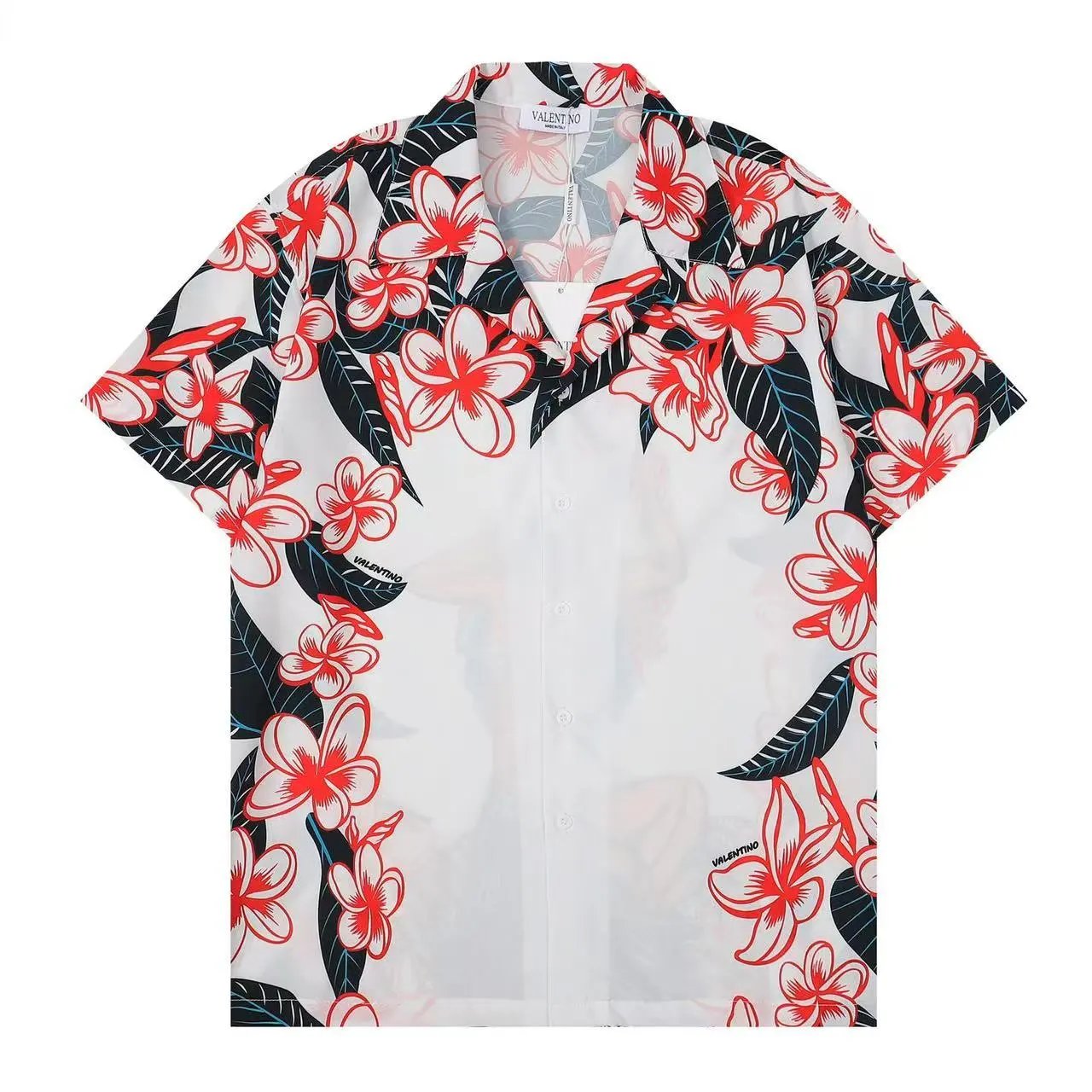Gucci Horsebit Print Silk Shorts White - 21