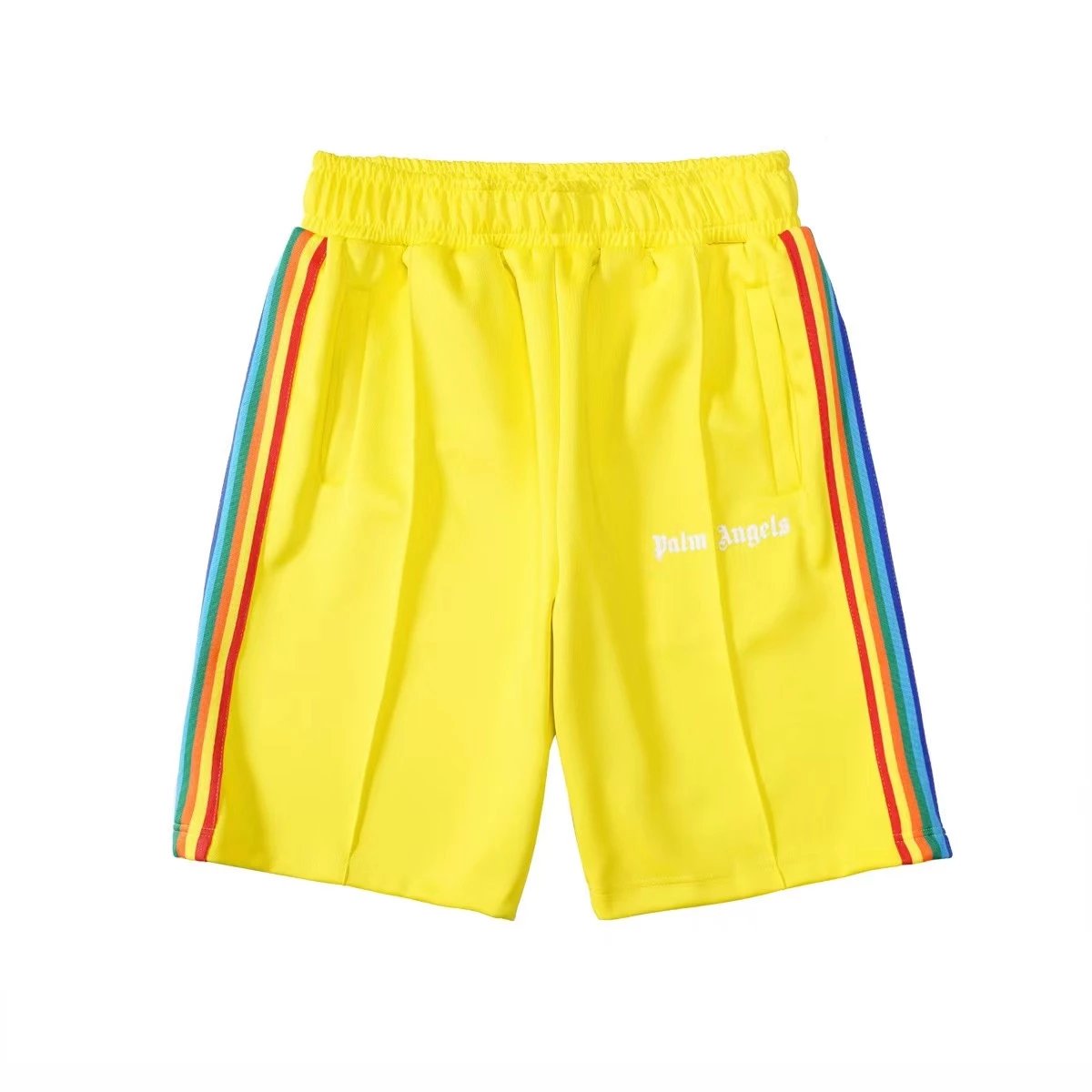 GRA Yellow Track Pants and Jacket Set - 7