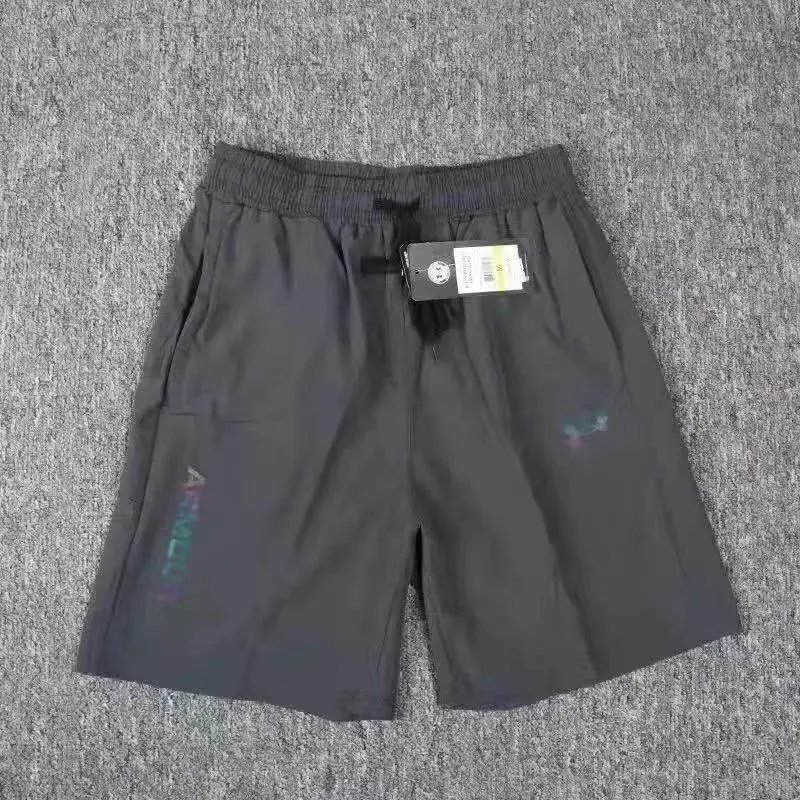 UA Grey shorts