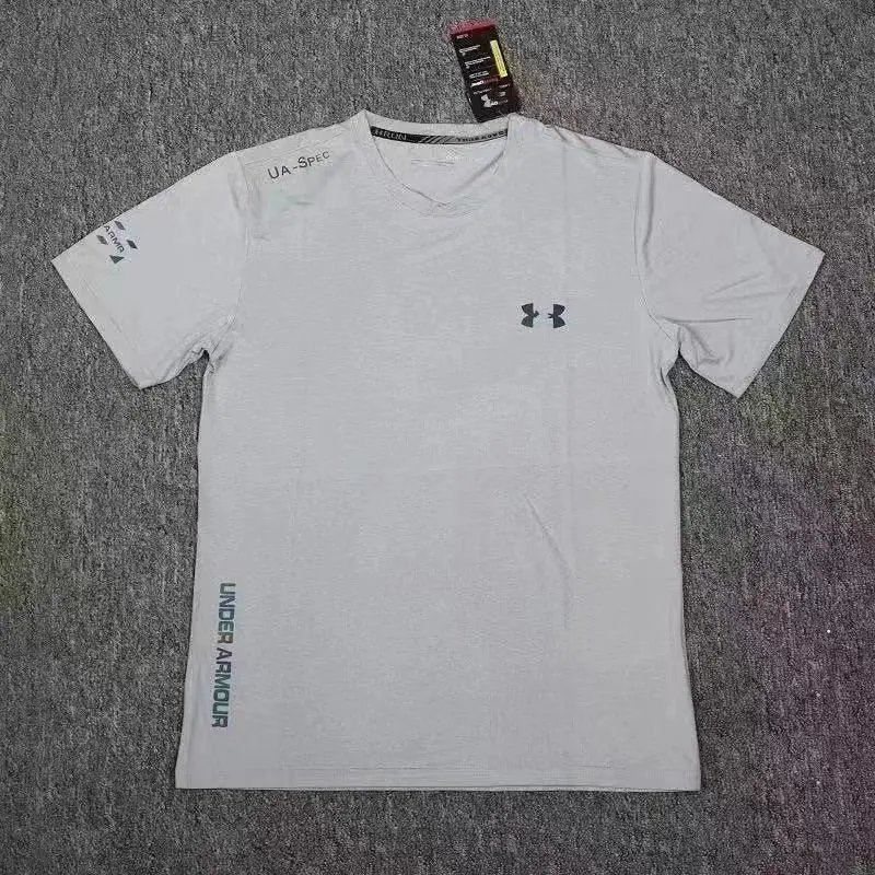 UA gray T-shirt