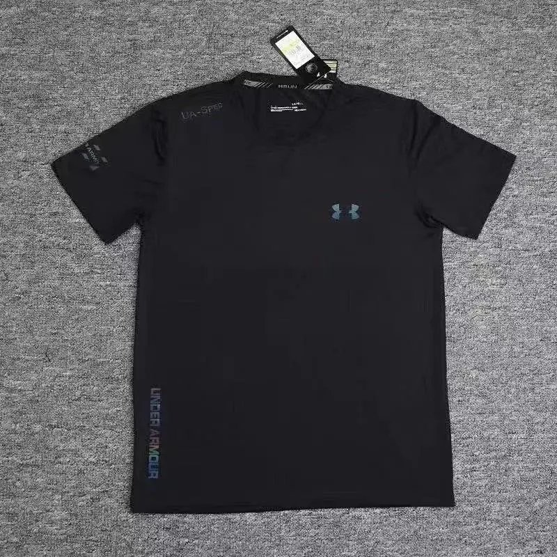 UA  Black T-shirt
