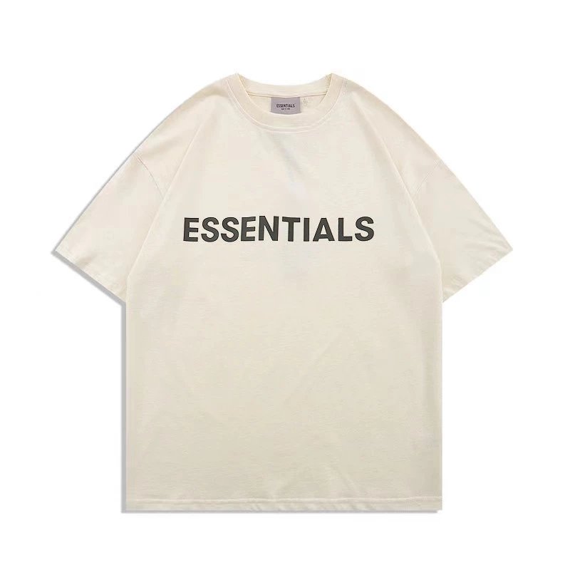 Cream Yellow Short Sleeve