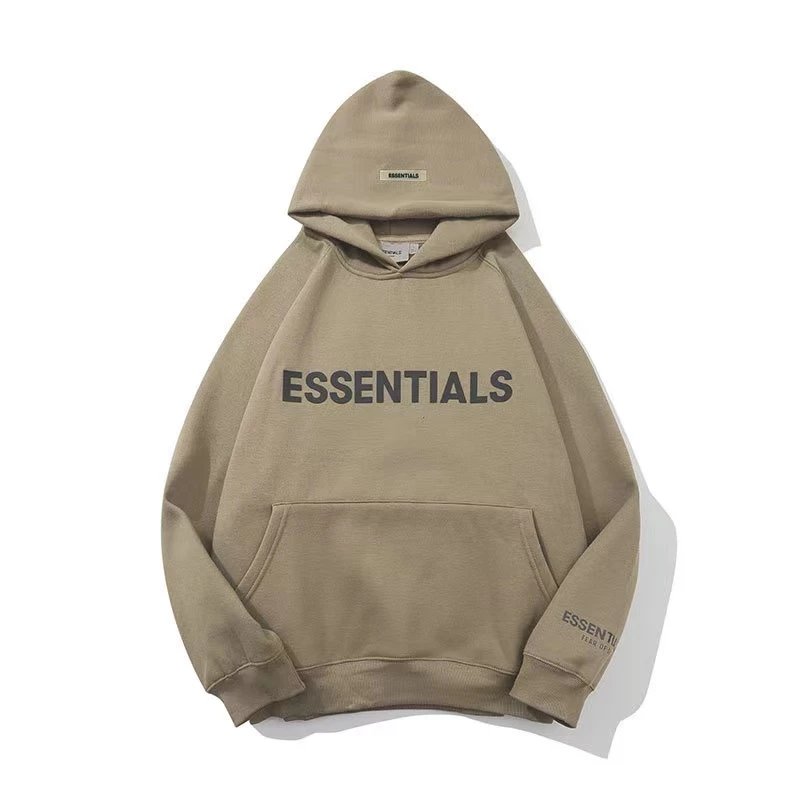 Khaki Hoodie