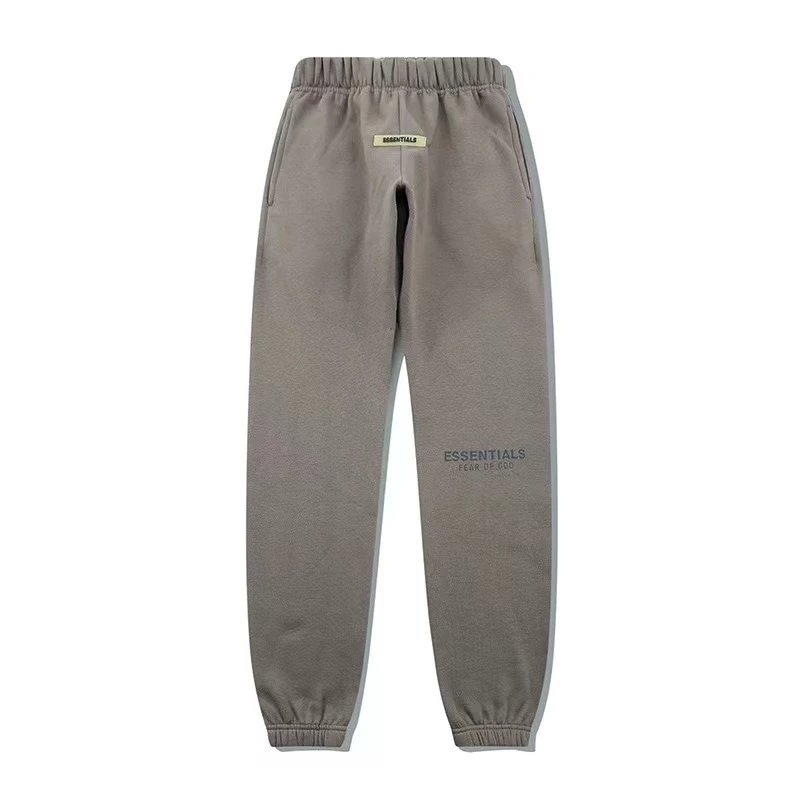 Grey Pants