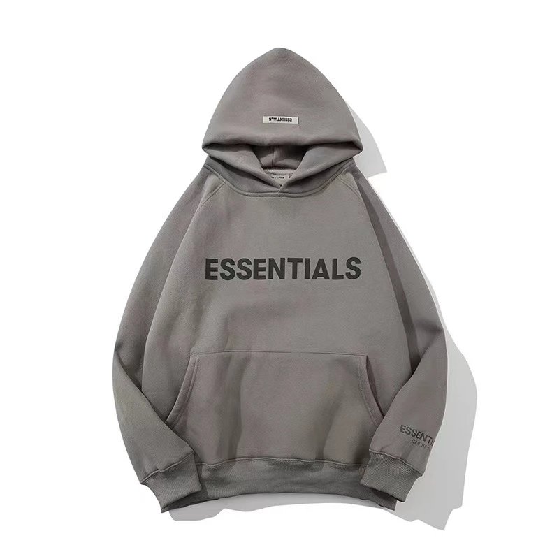 Grey Hoodie