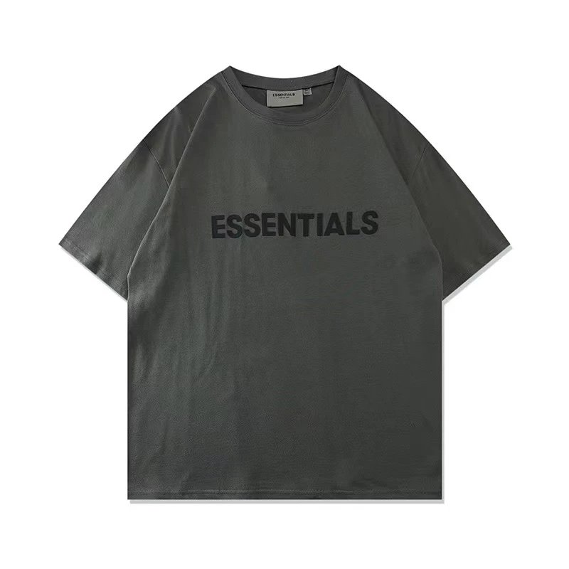 Grey Short Sleeve