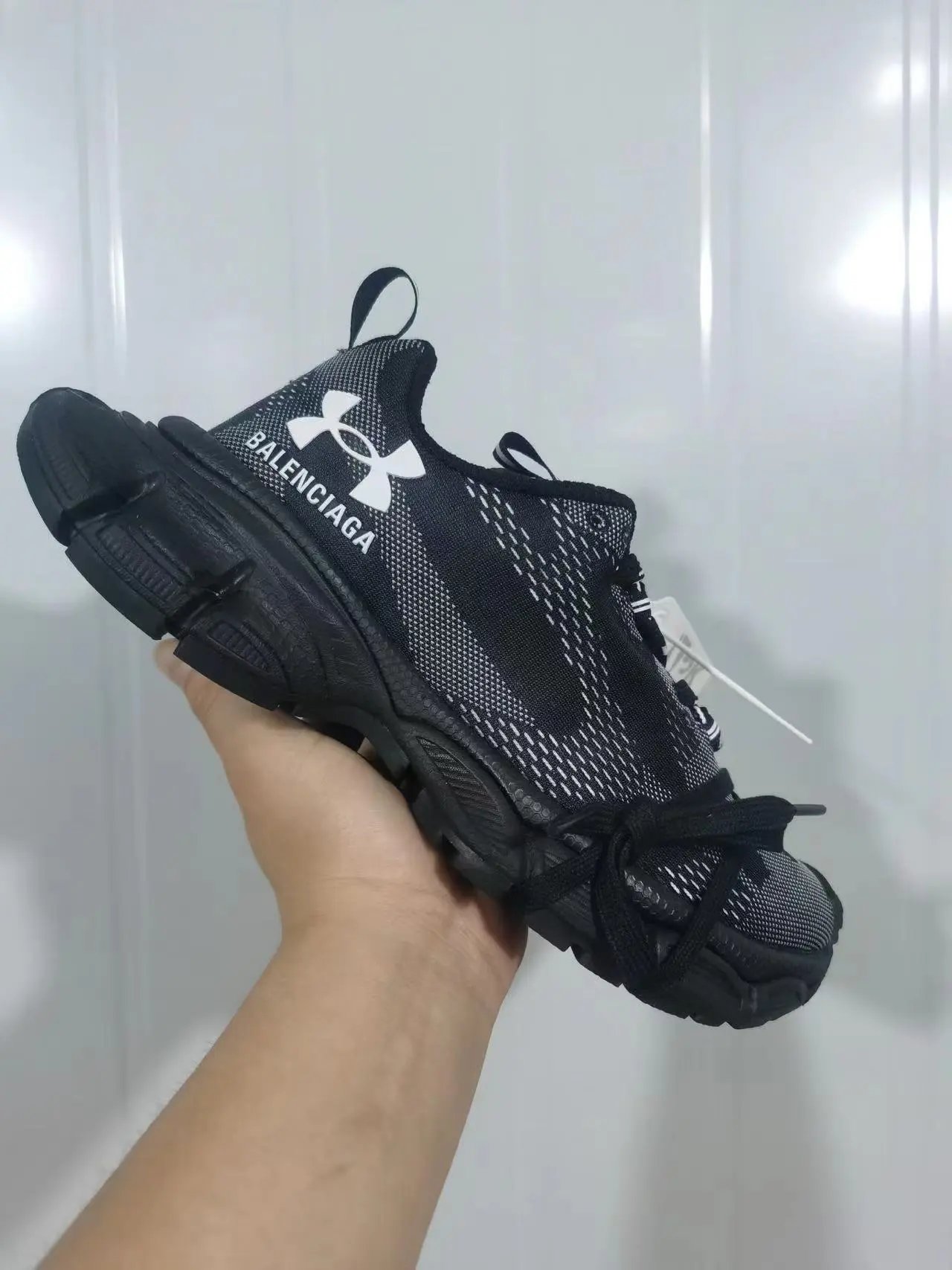 Andema Co branded Black