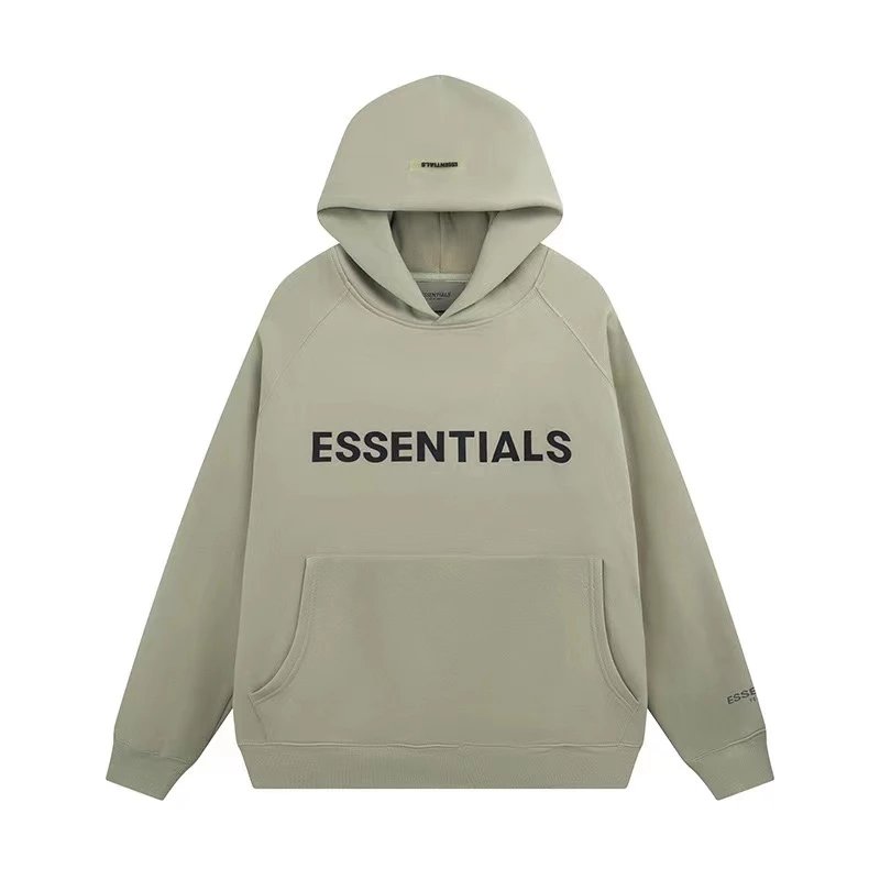 Green Hoodie