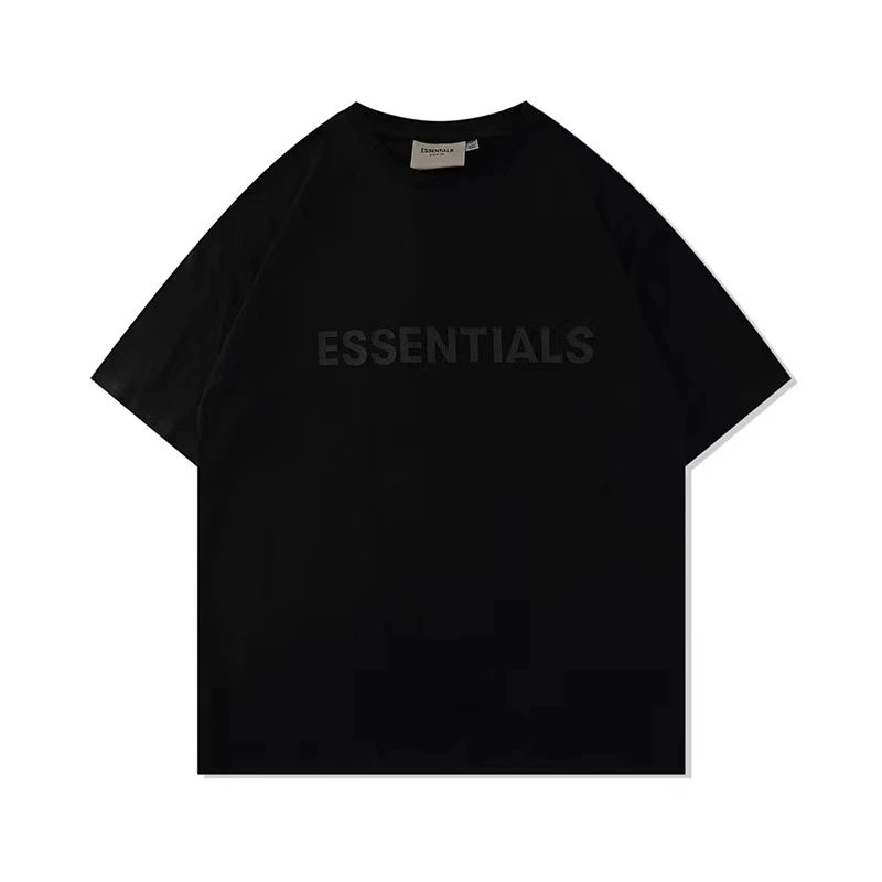 Black Short Sleeve