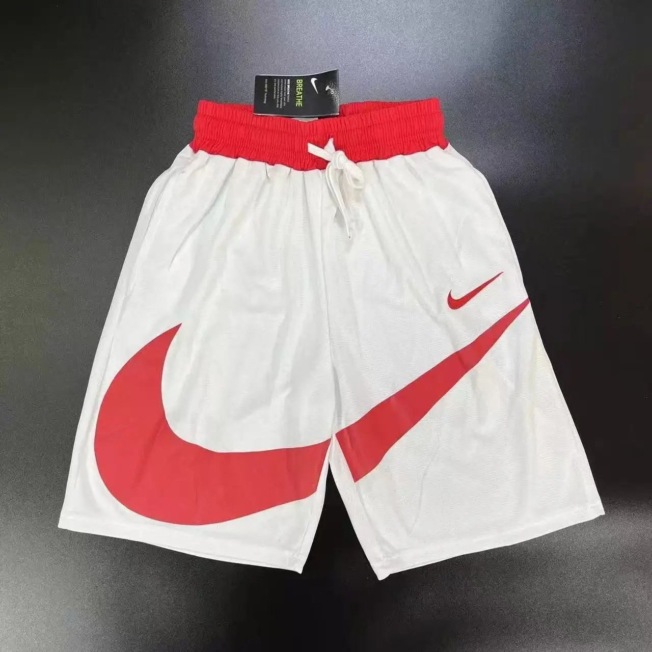 Nike white shorts (orange label) 2