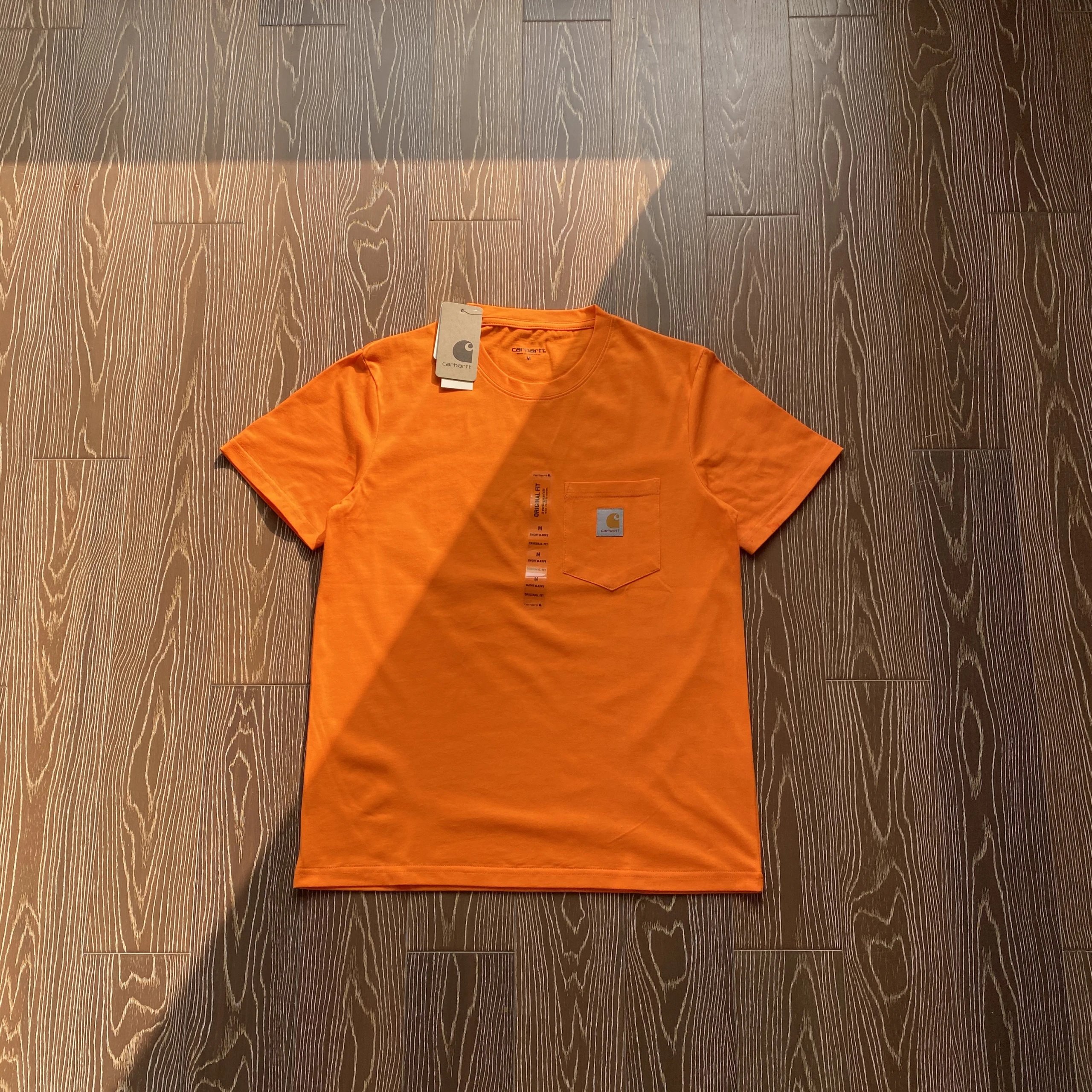 Fluorescent Orange