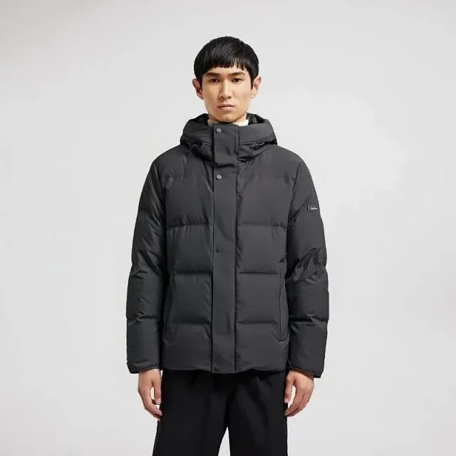 Men's Hooded Ski Down Jacket photo 6