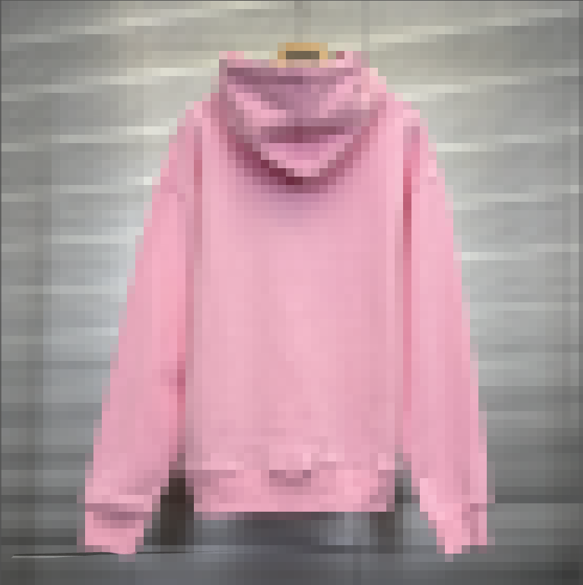 s. P × B.R Hoodie
