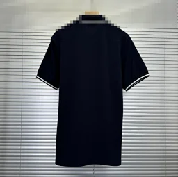 thumbnail for 小蜜蜂刺绣翻领T恤