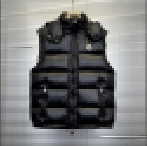 MC Down Vest