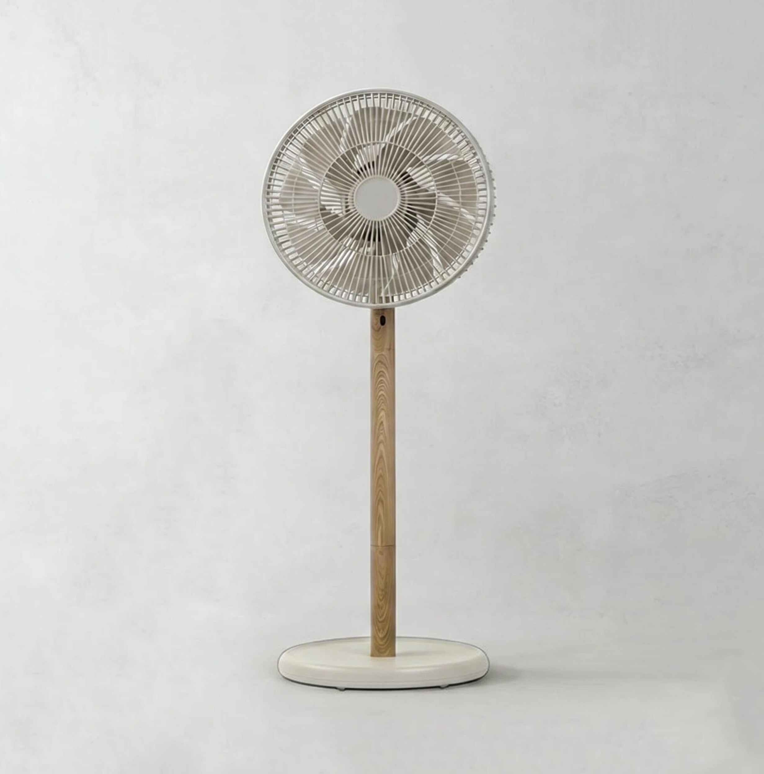 【 Lao Zhao 】 Authentic Japanese Xizhe Sezze Home Floor Fan Y-256 DC Variable Frequency Platform Dual purpose Electric Fan Timing and Remote Control Air Circulation Fan