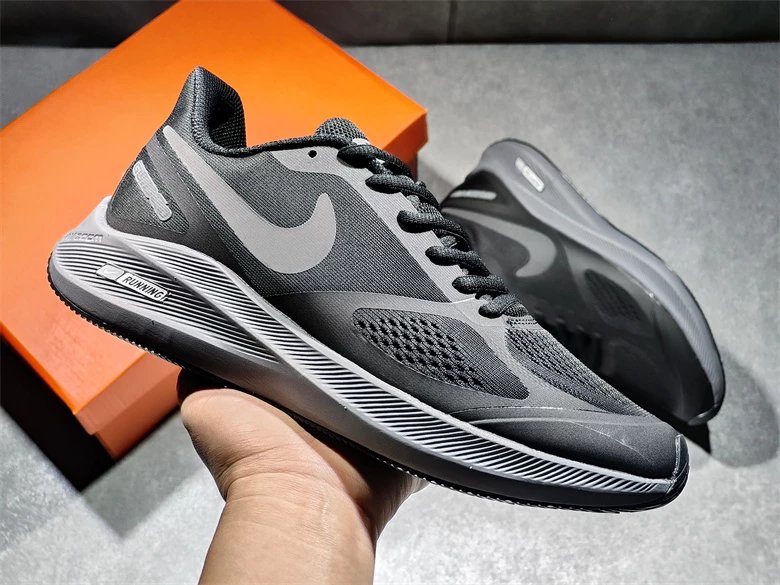 Nike Zoom 7X Black Grey