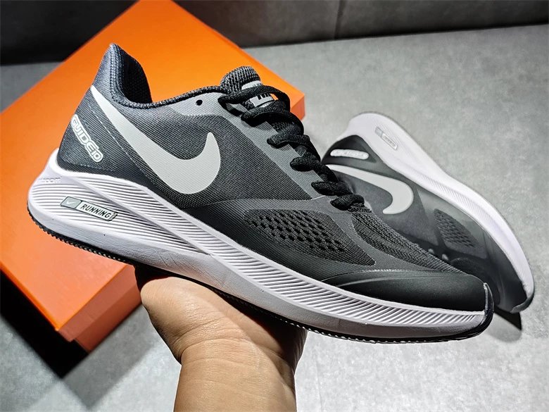 Nike Zoom 7X Black White