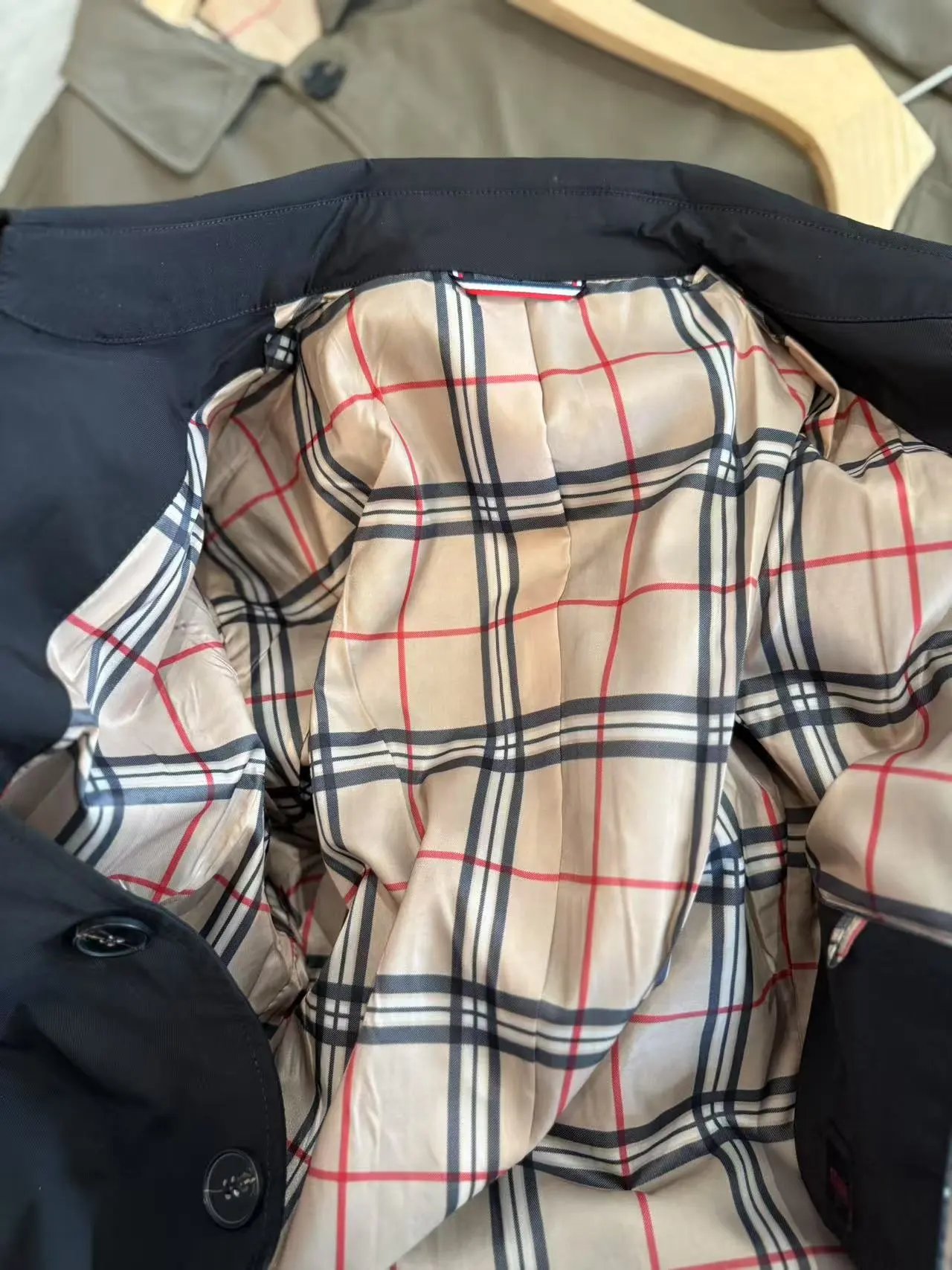 Classic Windbreaker Jacket