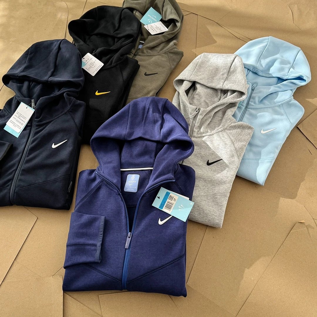Nocta Tech fleece  FD8454-010 - 131310