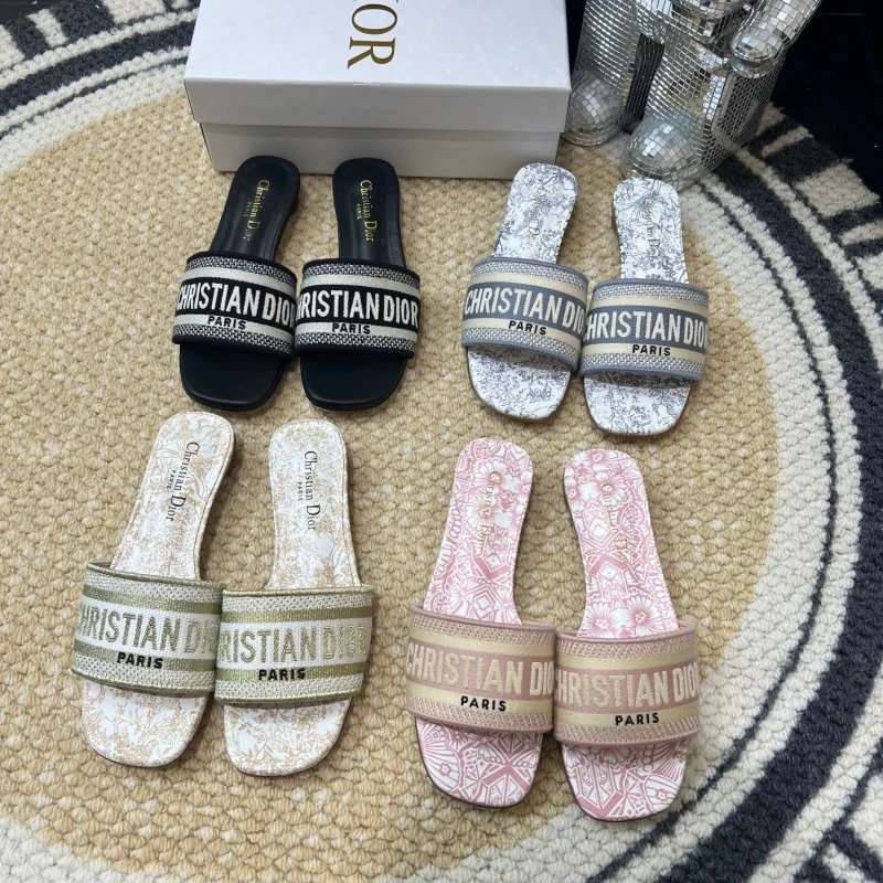 Fashion Slippers