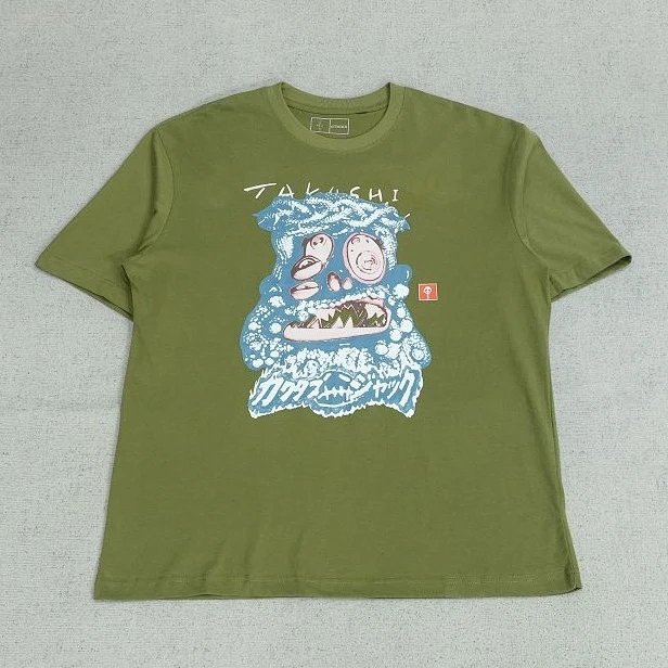 FRAGMENT Travis Scott Cactus Jack