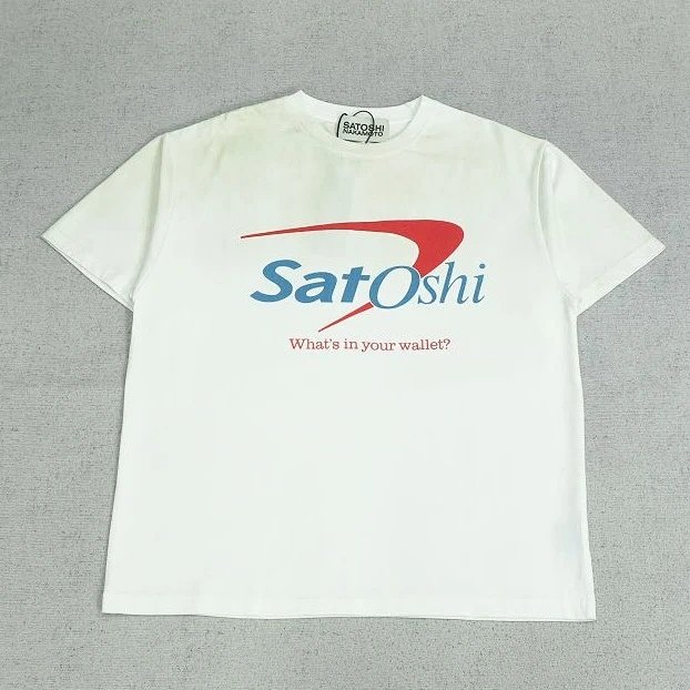 SATOSHI Nakamoto