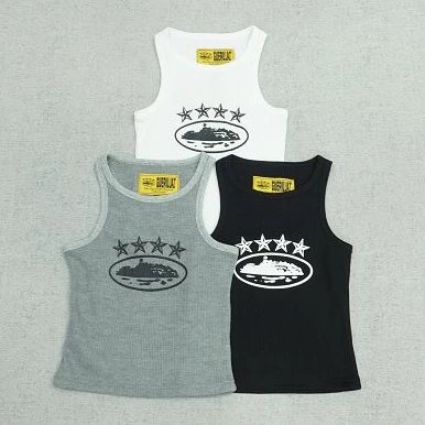 CT vest with four stars, island C246