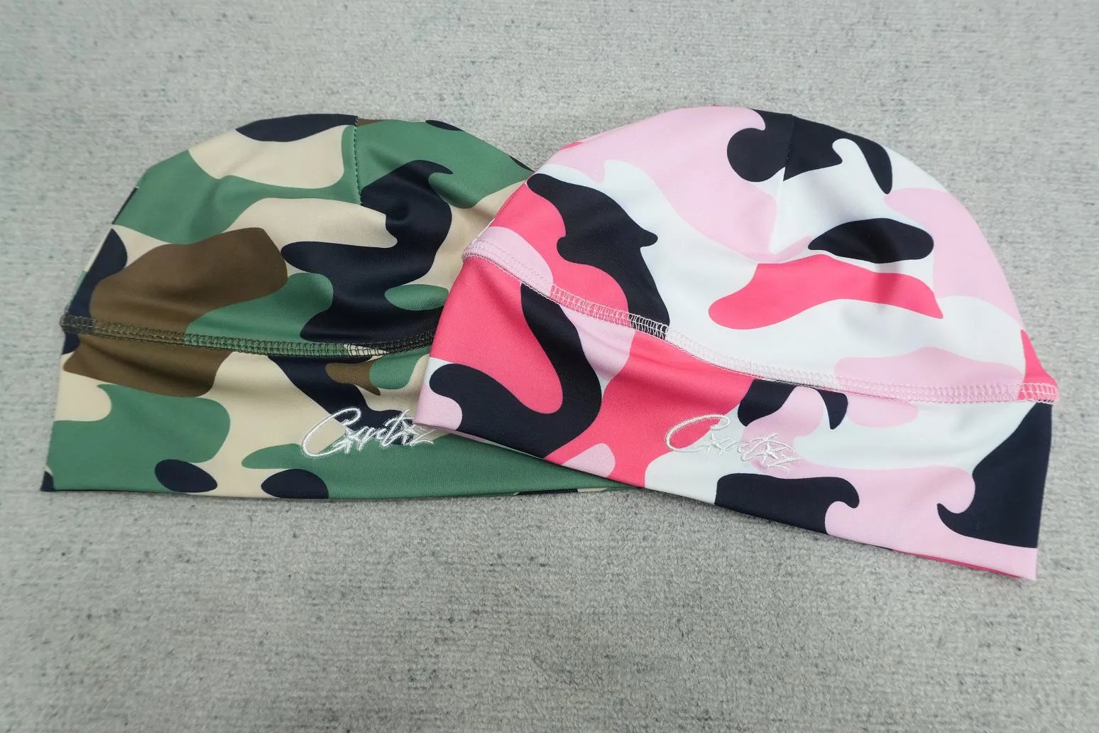 CT Camouflage Hat