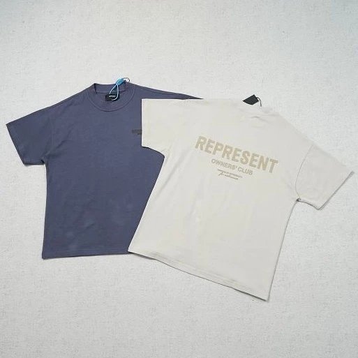 Item Thumbnail for REP Short Sleeve Offset REP Letters 67E