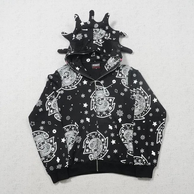 Glo Gang Hoodie (4 Colorways) foto 2