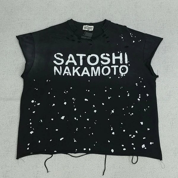 SATOSHI Nakamoto