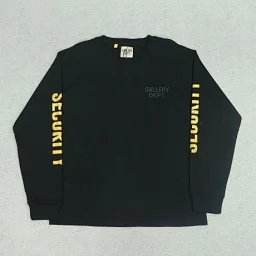 thumbnail for GA Long Sleeve Yellow Kirin Arm C737