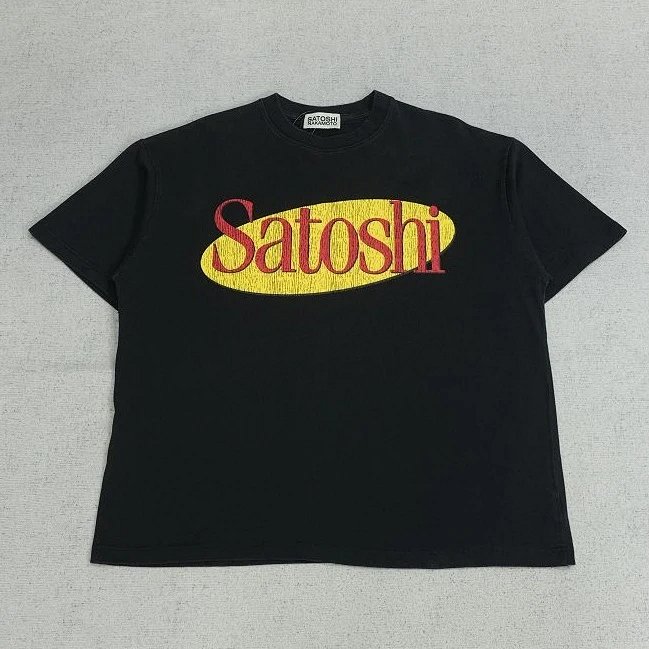 SATOSHI Nakamoto