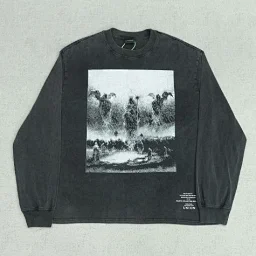 thumbnail for VI Long Sleeve Scepter 3 Statue 112CH