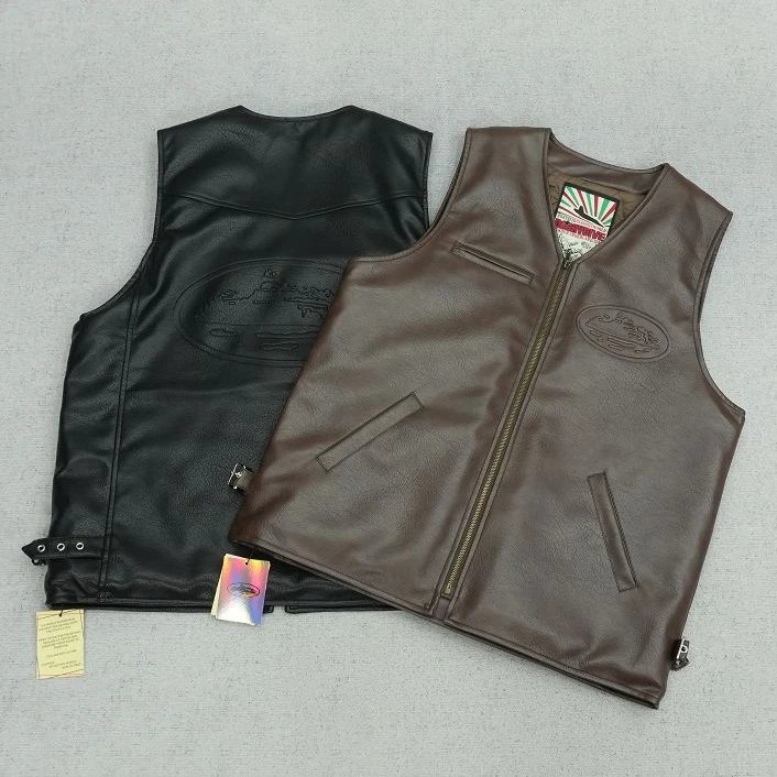 CT vest embossed N943
