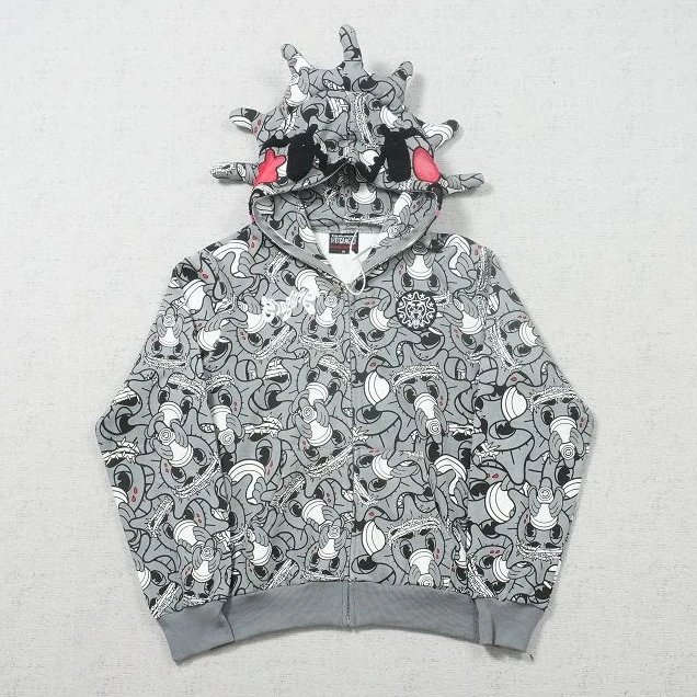 Glo Gang Hoodie (4 Colorways)