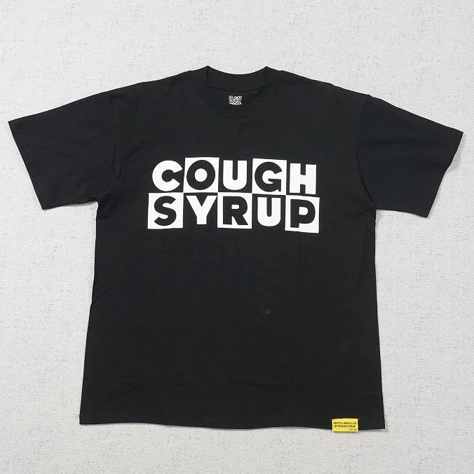 THATS A AWFUL LOT OF COUGH SYRUP