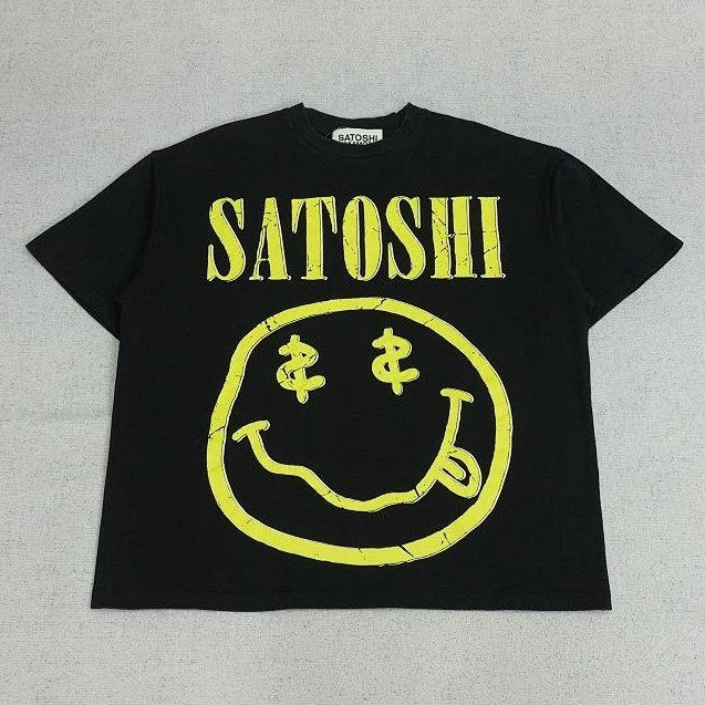 SATOSHI Nakamoto