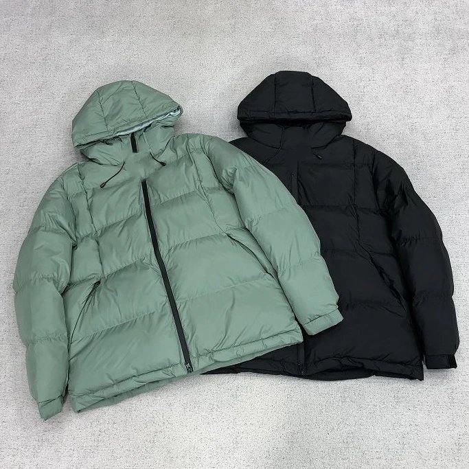 CHT棉服小标拉链H240 - 134508