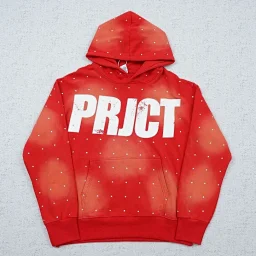 thumbnail for PRO sweatshirt hoodie PRJCT print
