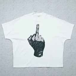 thumbnail for BL短袖手指印花